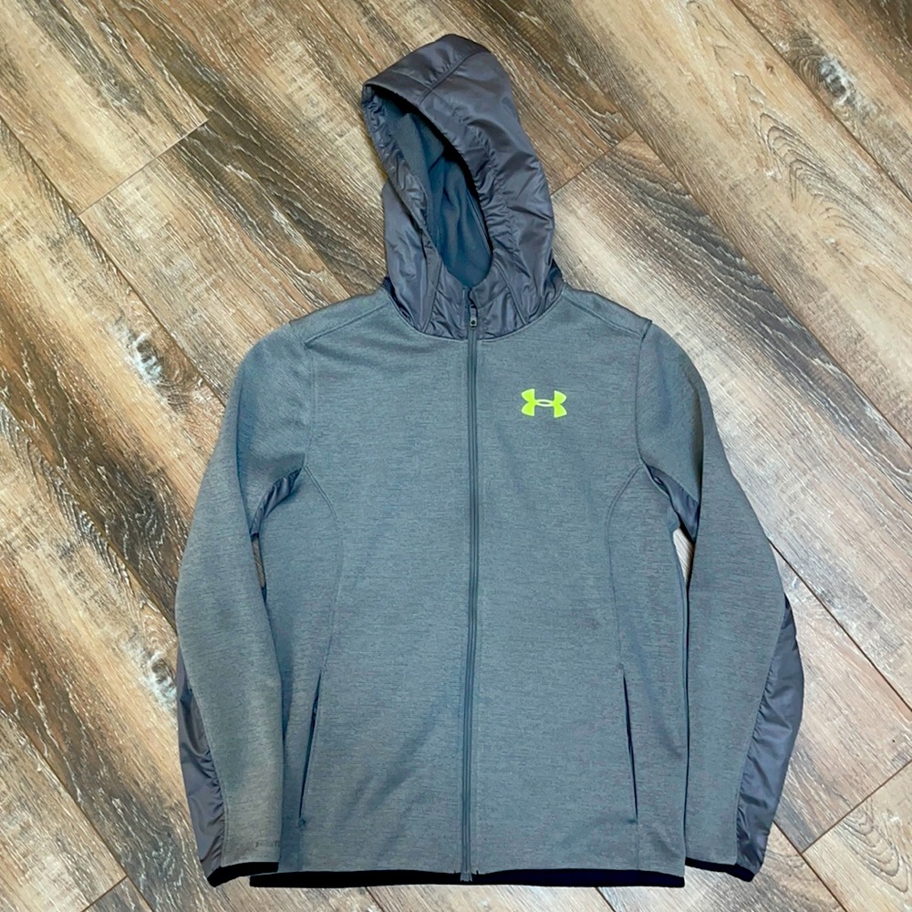Boys Under Armour jacket!